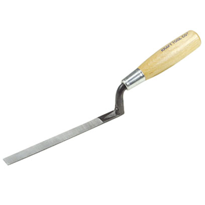 Kraft BL763 Caulking Trowel for Tuckpointing 3/8in Joints KRA-BL763