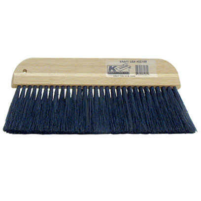 Kraft - CC169 - 12in Wood Curb Brush CC169