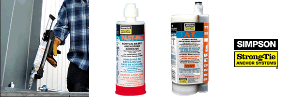 Acrylic Tie Adhesive