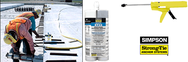 ET Epoxy-Tie