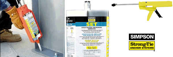 SET Epoxy-Tie