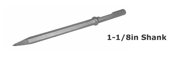 Breaker Hammers Demolition Bits