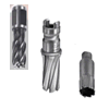 Electromagnetic Drill Bits