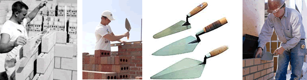Brick & Masonry Hand Tools