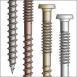 Quik Drive Composite Deck Screws