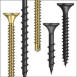Quik Drive Drywall Screws