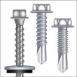 Quik Drive Hex Head Screws