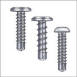 Quik Drive Pan Head & Truss Head Screws
