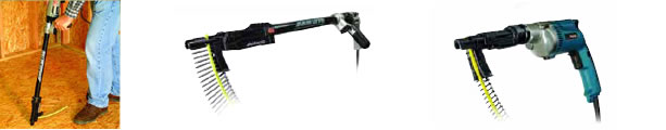 Quik Drive Auto-Feed Systems