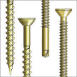 Quik Drive SubFloor/Sheathing Screws