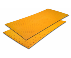Surface Applied Truncated Dome Detectable Warning Systems  36in x 60in SM3X5
