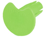 KCP - Bargard A-5 Protector Cap Lime Green 23704