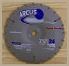 ARCUS 7-1/4in Professional Circular Saw Blade ARC1010