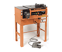 Benner-Nawman - DBC-25X - Combination Rebar Cutter And Bender (Up To #7) DBC-25X