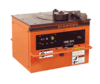 Benner-Nawman - DBD-32X - Portable Rebar Bender - 1-1/8in (#9) Rebar Grade 60 DBD-32X