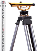 54-135K CST/berger - 20X Level Kit - incl. tripod &amp; rod 54-135K
