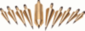 11-554B CST/berger - 80 0z. Plumb Bob 11-554B