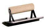CF110 Kraft Tools - 10 x 3-1/2in - 1/2in Deep - 3/8in Radius SS Hand Groover CF110
