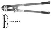 0190MC HK Porter - 24in Industrial Grade, Center Cut Cutters 0190MC