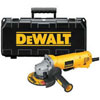 Dewalt D28402K 4 1/2 in Small Angle Grinder Kit D28402K