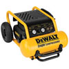 Dewalt D55146 4.5 Gallon Hand Carry/ Wheeled Compressor w /EHP Tech. D55146