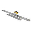 Dewalt DC351CKL 6 1/2 (165mm) 28V Cordless TrackSaw Kit with 59 in &amp; 102 in Track DC351CKL