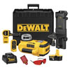 Dewalt DW079KD 18V Self Leveling Rotary Laser Interior / Exterior Kit DW079KD