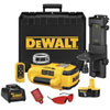 Dewalt DW079KI 18V Self Leveling Rotary Laser Interior Kit DW079KI