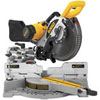Dewalt DW717 10in Double Bevel Slide Compound Miter Saw  DW717