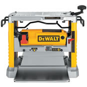 Dewalt DW734 12 1/2in Thickness Planer with 3 Knife Head DW734