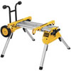 Dewalt DW7440RS Heavy Duty Rolling Table Saw Stand DW7440RS