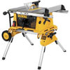 Dewalt DW744XRS 10in Jobsite Table Saw w/ Rolling Stand DW744XRS