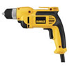 Dewalt DWD110K 3/8in Pistol Grip Drill Kit  w/ Keyless Chuck   7 Amp DWD110K