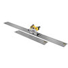 Dewalt DWS520CK 6 1/2 (165mm) TrackSaw Kit with 59in &amp; 102in Track DWS520CK