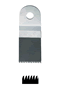 63502126013   Fein - Precision E-Cut Saw Blade - 1 3/8in wide - Japan (coarse) tooth configuration -1 Pk 63502126013