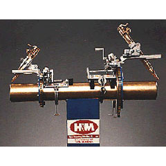 H&M - HM03 Standard Beveling Machine 14-20 inch HM03
