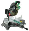 Hitachi C12LCH - 12in. Compound Miter Saw with Laser and Digital LCD Display C12LCH