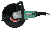 "Hitachi CC12Y - - 12in Cut-Off Saw, 15 Amp, AC/DC" CC12Y