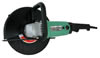 Hitachi CC12Y - - 12in Cut-Off Saw, 15 Amp, AC/DC CC12Y