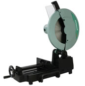 Hitachi CD14F - - 14in Dry-Cut Metal Saw, 15.0 AMP, 1,300 RPM CD14F