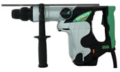 Hitachi DH40MR - - 1-9/16in SDS Max Rotary Hammer, EVS, 9.2 Amp - SPECIAL - While Supplies Last DH40MRY