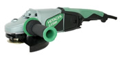 Hitachi G23MR - 9in. Angle Grinder, 15.0 AMP with IDI Technology G23MR