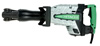Hitachi - H65SD2 - 1 1/8in Hex 40 LB Demolition Hammer, IDI, 10.8 Amp H65SD2