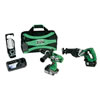 Cordless Combination Kits