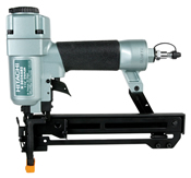 Hitachi N3804AB2 - 1 1/2in. Narrow Crown (1/4in.) Stapler, 18 GA N3804AB3