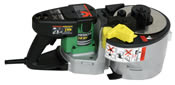 Hitachi VB16Y - - 8 Amp. Bends and Cuts 5/8in Grade 60 Rebar VB16Y