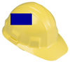 Jackson Safety - 3000072 Hard Cap, Sentry III, Blue, 6pt Ratchet Suspension 3000072