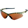 Jackson Safety - 3011375 Safety Glasses Nemesis Camouflage / Bronze 3011375