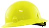 Jackson Safety - 3014874 Hard Hat, Blockhead, White, 8pt Ratchet Suspension 3014874