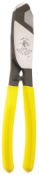 63028 Klein - Coaxial Cable Cutter, Up to 3/4in Dia. Cable 63028